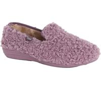 Scholl Damen Maddy Shoe Slipper, Purple, 41 EU