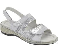Scholl Damen Marinella Sandale, Hellgrau, 41 EU