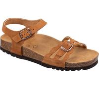 Scholl Damen Martine Sandale, braun, 37 EU