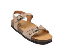Scholl Damen Martine Sandale, Dark Beige, 36 EU