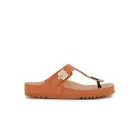 Scholl Damen Maya Sandale, Cognac, 36 EU