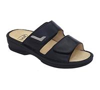 Scholl Damen Mietta 2.0 Sandale, Schwarz, 38 EU Weit