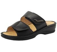 Scholl Damen Mietta 2.0 Sandale, Schwarz, 39 EU Weit