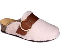 Scholl Damen Monique Sandale, beige, 36 EU