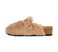 Scholl Damen Monique Sandale, Camel, 36 EU