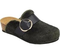 Scholl Damen Monique Sandale, grün, 39 EU