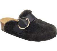 Scholl Damen Monique Sandale, Schwarz, 38 EU