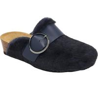 Scholl Damen Monique Sandale, Dunkelblau, 38 EU