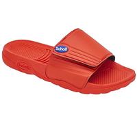 Scholl Damen Nautilus Slide-Sandale, Rot, 37 EU