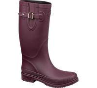 Scholl Damen New Chambery High Sandale, Bordeaux, 39 EU