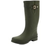 Scholl Damen New Chambery High Sandale, Oliv, 42 EU