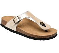 Scholl Damen Nicole Sandale, Champagne, 38 EU