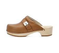 Clog Scholl Pescura Clog 50 Women Cognac-Schuhgröße 39