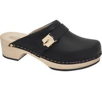 Clog Scholl Pescura Clog 50 Women Black-Schuhgröße 39