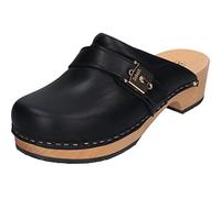 Clog Scholl Pescura Clog 50 Women Black-Schuhgröße 41