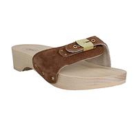 Scholl Damen Pescura Heel Sandale, Cognac, 36 EU
