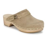 Scholl Damen Pescura Marion Sandale, beige, 39 EU