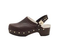 Scholl Damen Pescura Robin Sandale, braun, 41 EU