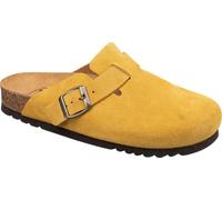 Scholl - Hausschuhe FAE COLLECTION - gelb - Größe 36