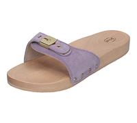 Scholl Damen-Sandale Pescura Flat, Lila, 41 EU