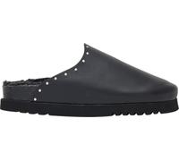Scholl Damen-Sandalen von FAE, Schwarz, 36 EU