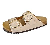 Scholl Damen Weihnachten Sandale, Camel, 38 EU