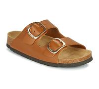 Scholl Damen Weihnachten Sandale, Cognac, 40 EU