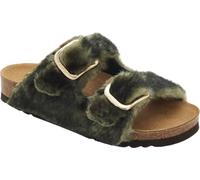 Scholl Damen Weihnachten Sandale, grün, 42 EU