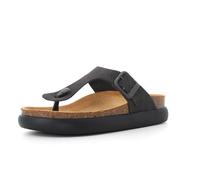 Scholl Damenschuhe - Zehentrenner Anais Chunky - Grey, Größe:38 EU