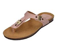 Scholl Damenschuhe - Zehentrenner Bimini - Light pink, Größe:37 EU