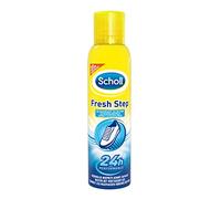 Scholl Fresh Step Geruchsstopp Schuh Deo Spray 150ml