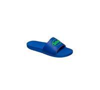 Scholl Doctor Wow Sandale, Orthopädische Schuhe für Damen, blau, 41 EU