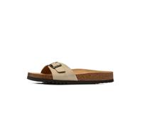 Scholl Estelle, Damen-Sandalen, Beige, 41 EU, beige, 41 EU