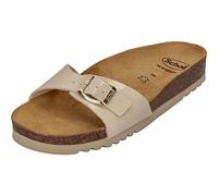 Scholl Estelle, Damen-Sandalen, Beige, 41 EU, beige, 41 EU