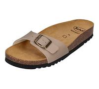 Scholl Estelle, Damen-Sandalen, Taupe, 38 EU, taupe, 38 EU