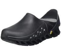 Scholl Evoflex - Professionelle Sanitärclogs für Herren und Damen, Ultraleicht, Komfortabel, Verstellbarem Riemen, Rutschfester Sohle, Herausnehmbarer Memory-Einlegesohle mit Antibakteriellem Futter