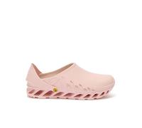 Scholl Evoflex - Professionelle Sanitärclogs für Herren und Damen, Ultraleicht, Komfortabel, Verstellbarem Riemen, Rutschfester Sohle, Herausnehmbarer Memory-Einlegesohle mit Antibakteriellem Futter