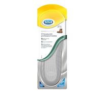 Scholl Expert Support Einlegesohlen mit Dämpfung und Stoßdämpfung für Profi-Schuhe - Größe 1 (35,5 - 40,5) - 1 Paar