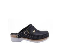 Scholl F200781040400, Schuh für Medizinisches Fachpersonal, Blu,