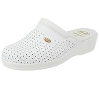 Scholl Clog Back Guard F20175 1065 410 White Weiß 44