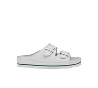 Scholl F215281065450, Schuh für Medizinisches Fachpersonal, Bianco,