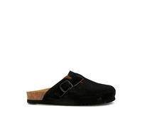 Scholl FAE New Clogs für Damen, Schwarz, 37 EU