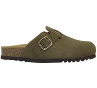 Scholl FAE New Damen-Sandalen, Khaki, Größe 40