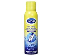 Scholl Fresh Step Geruchsstopp Schuh Deo, 150 ml