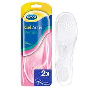 Scholl Gel Activ Einlegesohlen für Pumps und Schuhen mit Absätzen bis 5.5cm, passend für Schuhgröße 35-40.5, 1 Paar