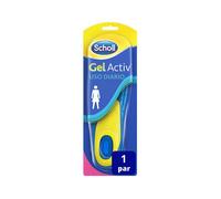 Scholl Gel Activ Tägliche Anwendung Frauen 1 Einheit