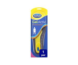 Scholl Gel Active Professional Einlegesohlen