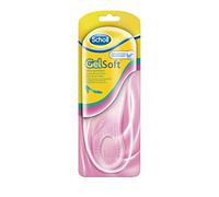 Scholl - Gel Soft Einlegesohlen Einlage für den täglichen Gebrauch