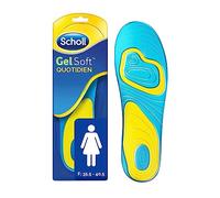 Scholl - Gel Soft Einlegesohlen Für den täglichen Gebrauch, Damen