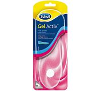 Scholl Gelactiv 2 Einlegesohlen Flache Schuhe